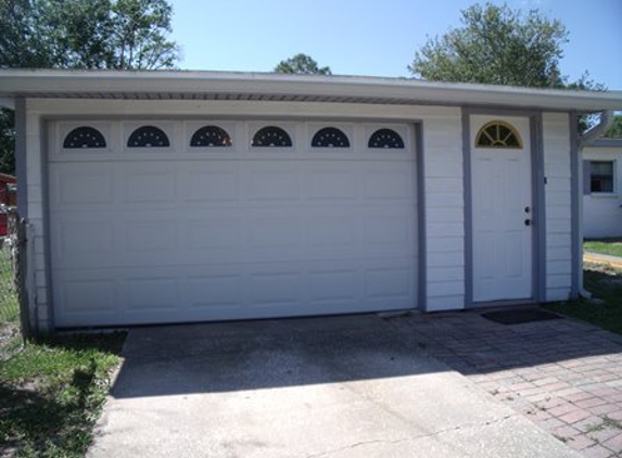 Burden's Overhead Door - Jacksonville, FL