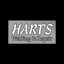 Hart's Welding And Repair - Welding Equipment & Supply