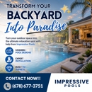 Impressive Pools - Deck Builders