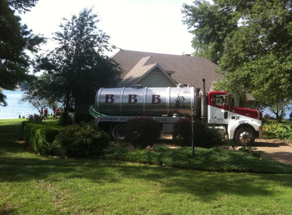 B B B Septic Service