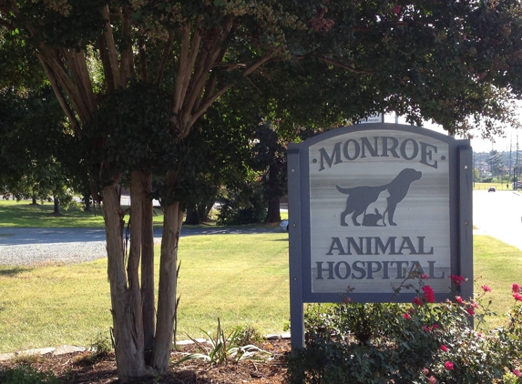 Monroe Animal Hospital - Monroe, NC