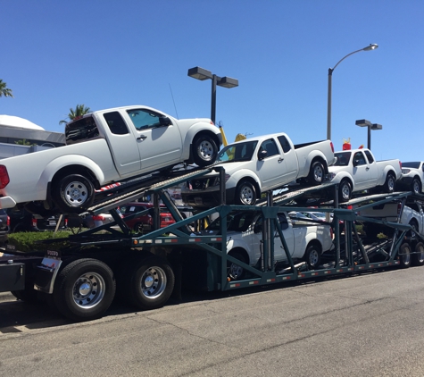 San Antonio Car Transport - San Antonio, TX