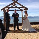 Tahoe Lakefront Weddings - Wedding Supplies & Services