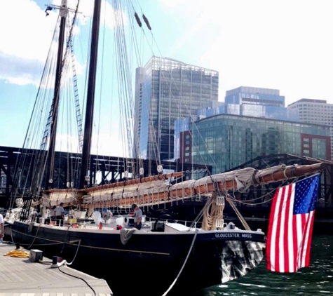 Liberty Fleet of Tall Ships - Boston, MA