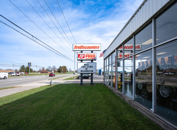 Tire Discounters - Wilmington, OH