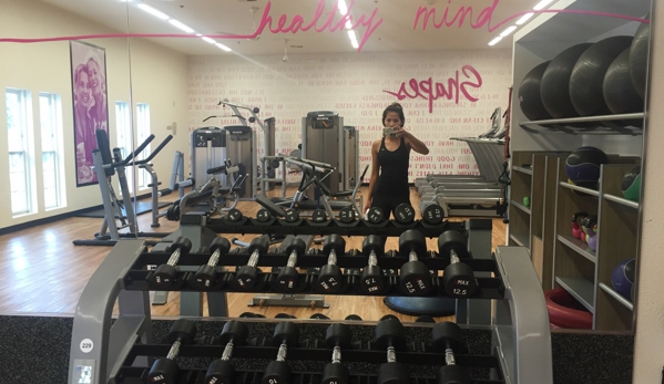 In-Shape Health Clubs - Shingle Springs, CA