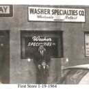 Washer Specialties - Major Appliances