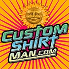 Custom Shirt Man