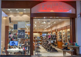 Englins deals footwear coupon