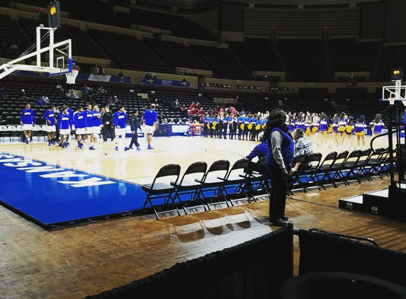 Kansas City Municipal Auditorium Arena - Kansas City, MO