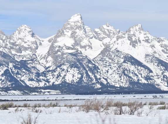 The Wyoming Guide Company