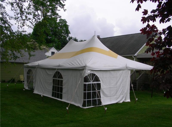 Aladdin Tent Rentals Inc.