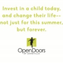 Opendoors Of Asheville - Social Service Organizations