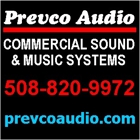 Prevco Audio - Commercial Sound & Music Systems