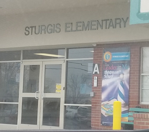 Sturgis Elementary School - Sturgis, KY