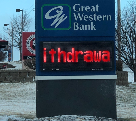 Great Western Bank - Omaha, NE