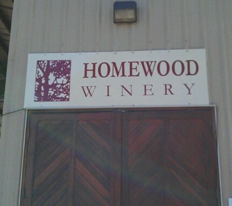 Homewood Winery - Sonoma, CA