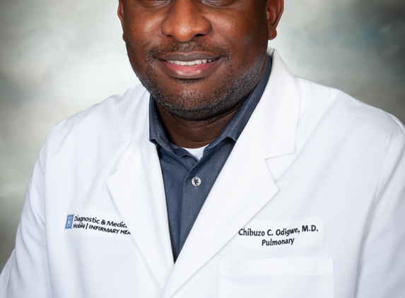 Chibuzo Odigwe, MD - Mobile, AL