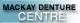 Mackay Denture Centre Logo