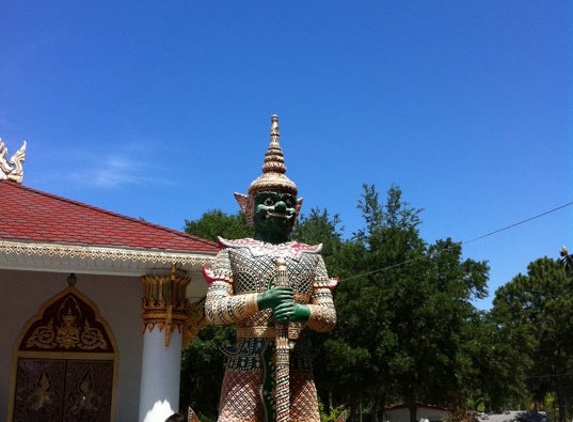 Wat Florida Dhammaram - Kissimmee, FL