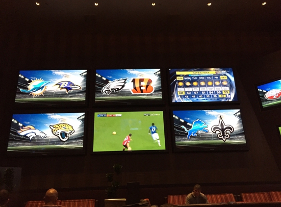 BetMGM Sportsbook at ARIA - Las Vegas, NV