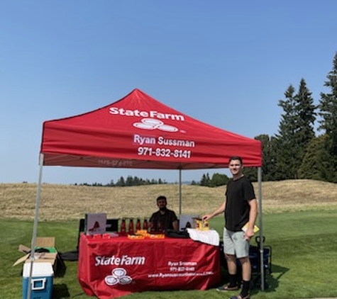 Ryan Sussman - State Farm Insurance Agent - Newberg, OR