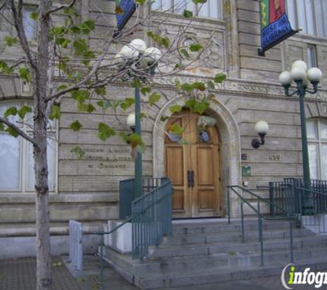 African American Museum and Library - Oakland, CA