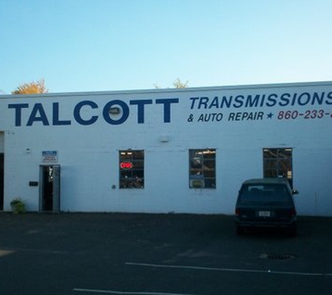 Talcott Transmissions & Auto Repair - West Hartford, CT