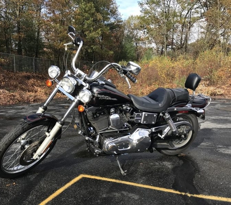 Sheldon's Harley-Davidson - Auburn, MA