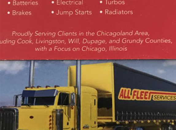 All Fleet Services - Elmwood Park, IL