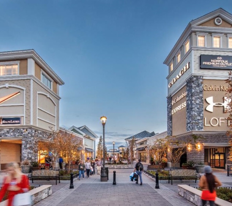 Norfolk Premium Outlets - Norfolk, VA