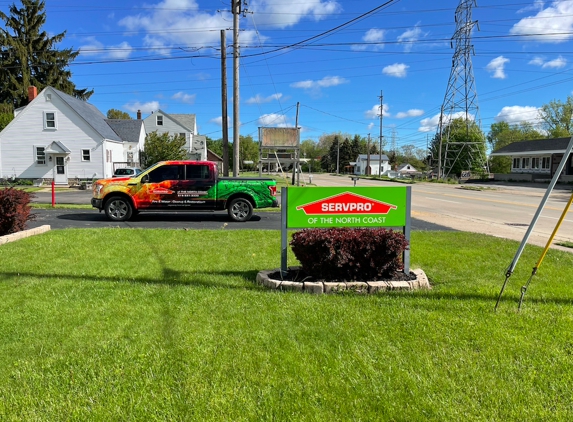 SERVPRO of The North Coast - Cleveland, OH