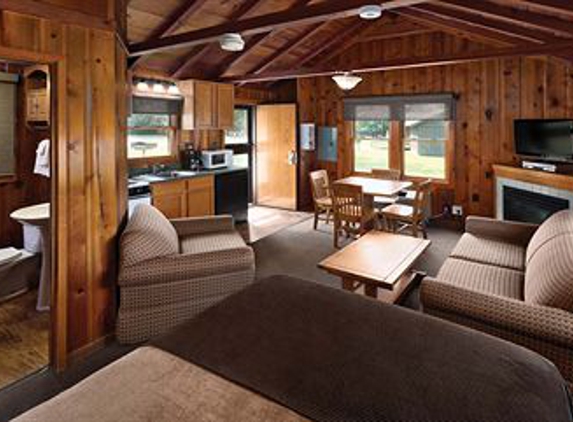 Hueston Woods Lodge & Conference Center - College Corner, OH