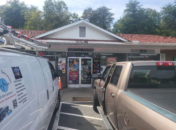 CoinFlip Bitcoin ATM - Adams Market (Winston-Salem) - Winston Salem, NC