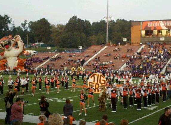 Paul Brown Tiger Stadium - Massillon, OH