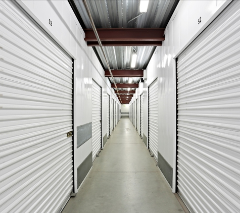 A-1 Self Storage - Chula Vista, CA. Interior Storage Units