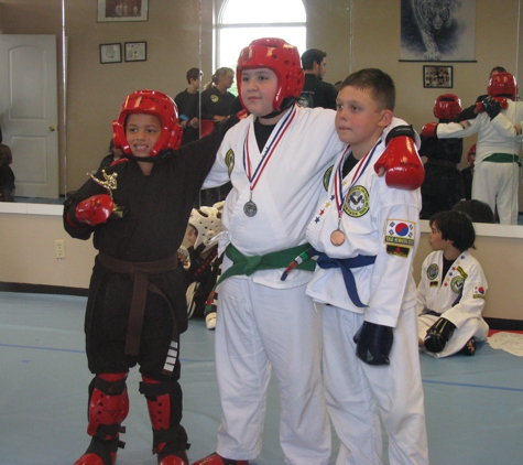 White Tiger Martial Arts LLC - Kenner, LA