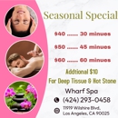 Wharf Spa Massage - Massage Services