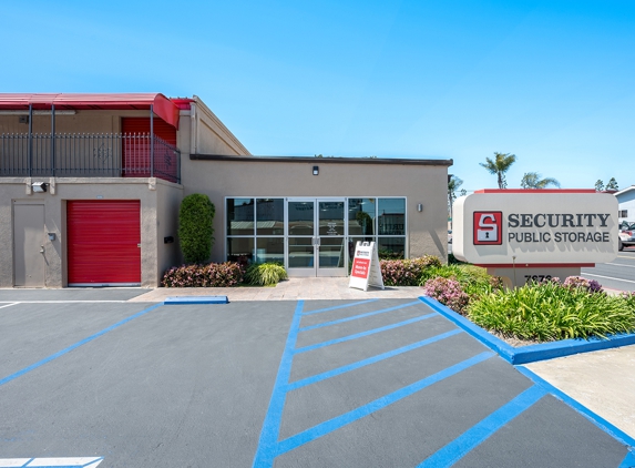 Security Public Storage- Huntington Beach - Huntington Beach, CA