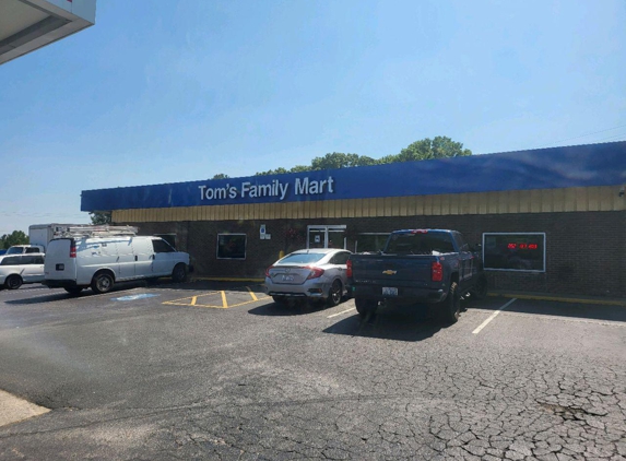 CoinFlip Bitcoin ATM - Tom's Family Mart (Kings Mountain) - Kings Mountain, NC