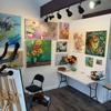 Diana Budler Art gallery