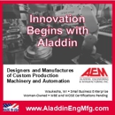 Aladdin Engineering & Manufacturing Inc - System Integration Engineers