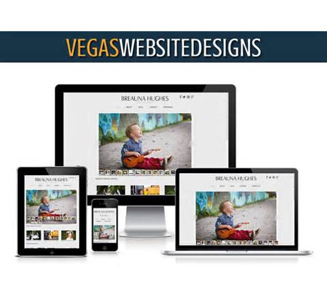 Vegas Website Designs - Las Vegas, NV