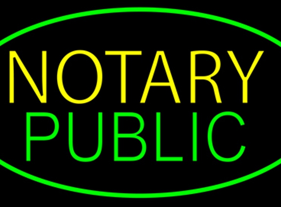 Miami Notary Public - Doral, FL