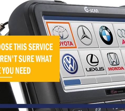 Australian Mobile Mechanics - Pakenham, VIC. Tip- Choose this service if you aren't sure what service you need.