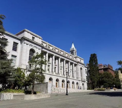 University of California, Berkeley - UCB - Berkeley, CA