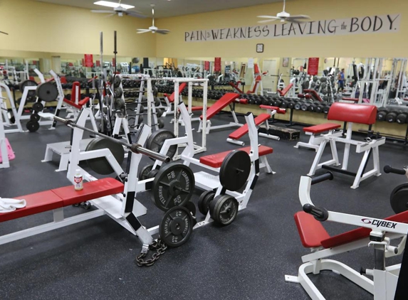 Brenham Fitness Center - Brenham, TX