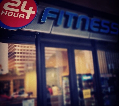 24 Hour Fitness - Honolulu, HI