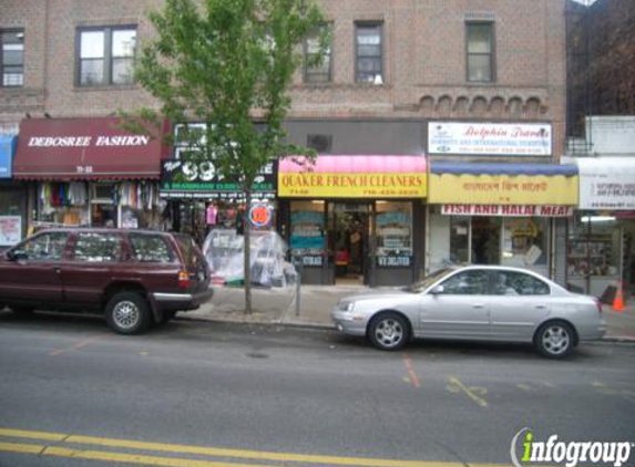 Quaker Cleaners - East Elmhurst, NY