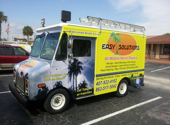 Easy Solutions Mobile Home Repair - Kissimmee, FL